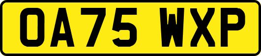 OA75WXP