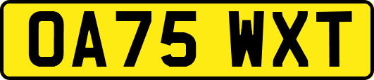 OA75WXT