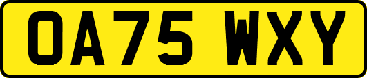 OA75WXY