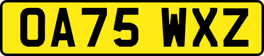 OA75WXZ