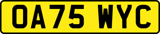 OA75WYC