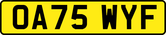 OA75WYF