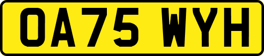 OA75WYH