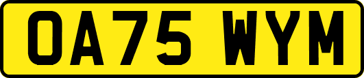 OA75WYM