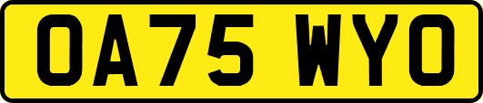 OA75WYO