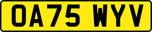 OA75WYV