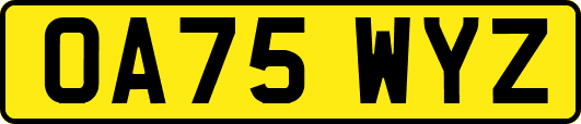 OA75WYZ