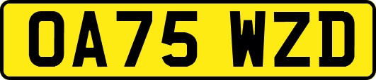 OA75WZD