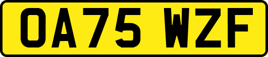 OA75WZF