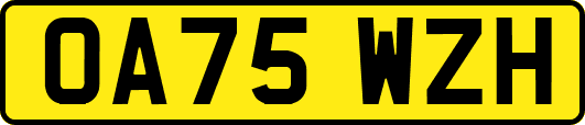 OA75WZH
