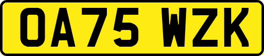 OA75WZK