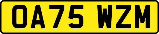 OA75WZM