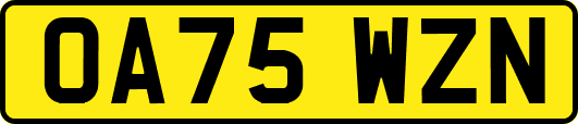 OA75WZN