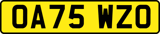 OA75WZO