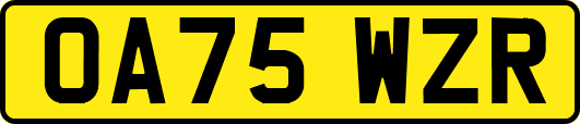 OA75WZR