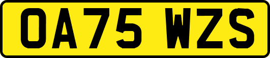 OA75WZS