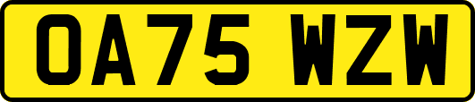 OA75WZW