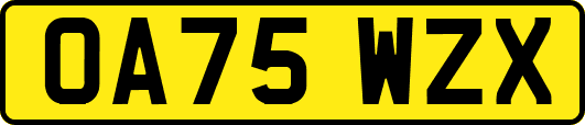 OA75WZX