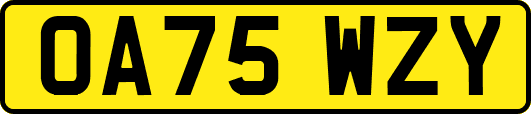 OA75WZY