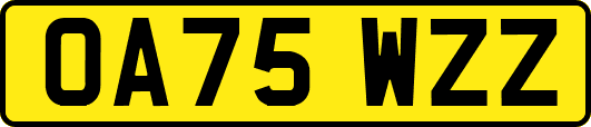 OA75WZZ