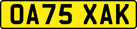 OA75XAK