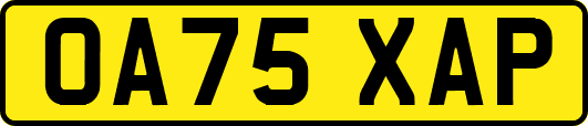 OA75XAP
