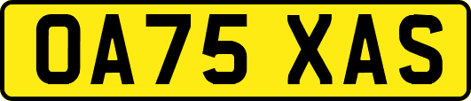 OA75XAS