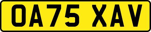 OA75XAV