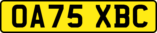 OA75XBC