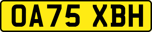 OA75XBH