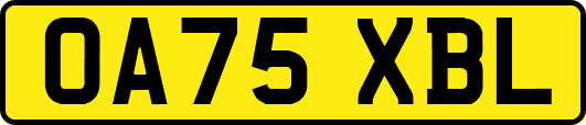 OA75XBL