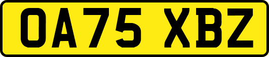 OA75XBZ
