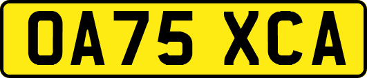 OA75XCA