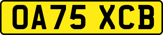 OA75XCB