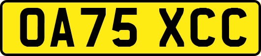 OA75XCC