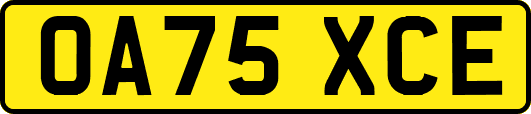 OA75XCE
