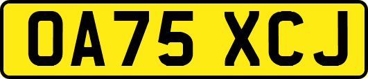 OA75XCJ