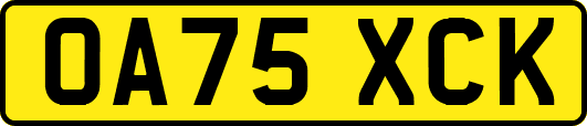 OA75XCK
