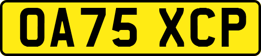 OA75XCP