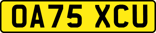 OA75XCU