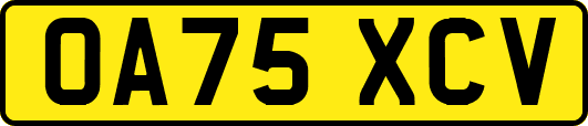 OA75XCV