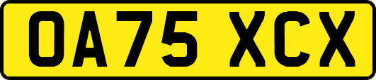 OA75XCX
