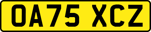OA75XCZ