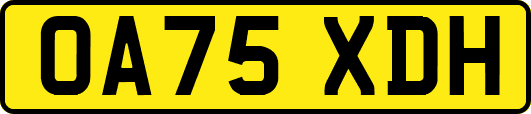 OA75XDH