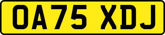 OA75XDJ
