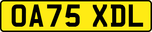 OA75XDL