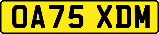 OA75XDM