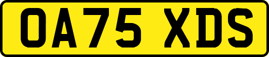 OA75XDS