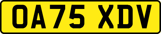 OA75XDV
