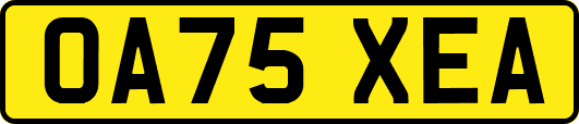 OA75XEA